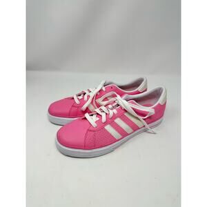 Adidas Grand Court Barbiecore Lace Up Sneakers Women's Size 11 Brand new!
